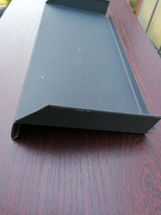 Parapety/obróbki blacharskie