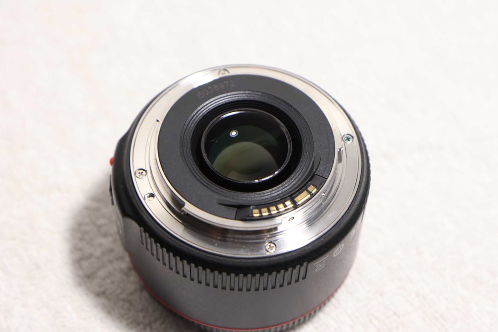 Obiektyw Yongnuo 50mm f1.8 II Canon EF