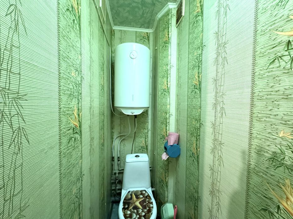 Продажа 1к на Космонавтов с двумя балконами