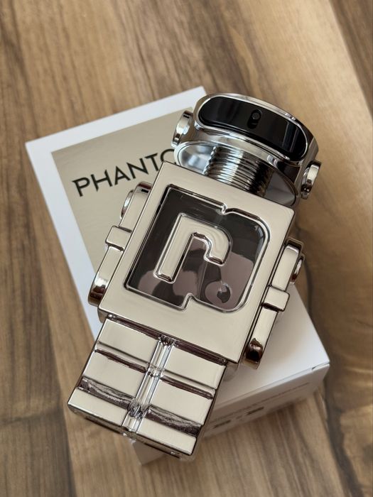 Paco Rabanne Phantom оригінал розпив від 5 мл. Рабане Фантом робот