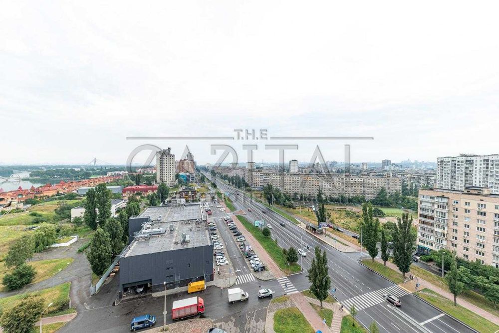 Багатокімнатна квартира за адресою вул. Лук'яненка Левка (площа 250 м²) - Atlanta.ua - фото 21