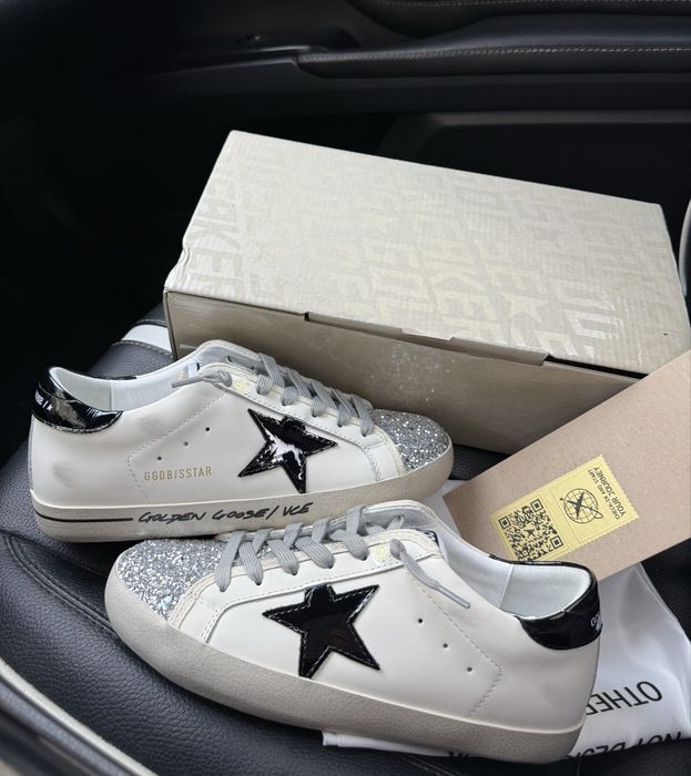 Кеды golden goose