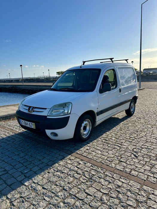 Peugeot Partner 2.0 HDI