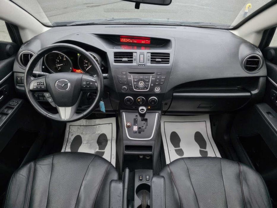 Mazda 5 Grand Touring      2014