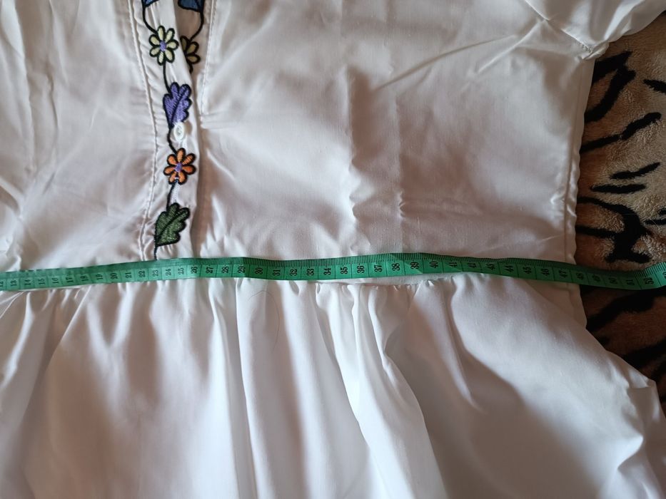 Плаття вишиванка S