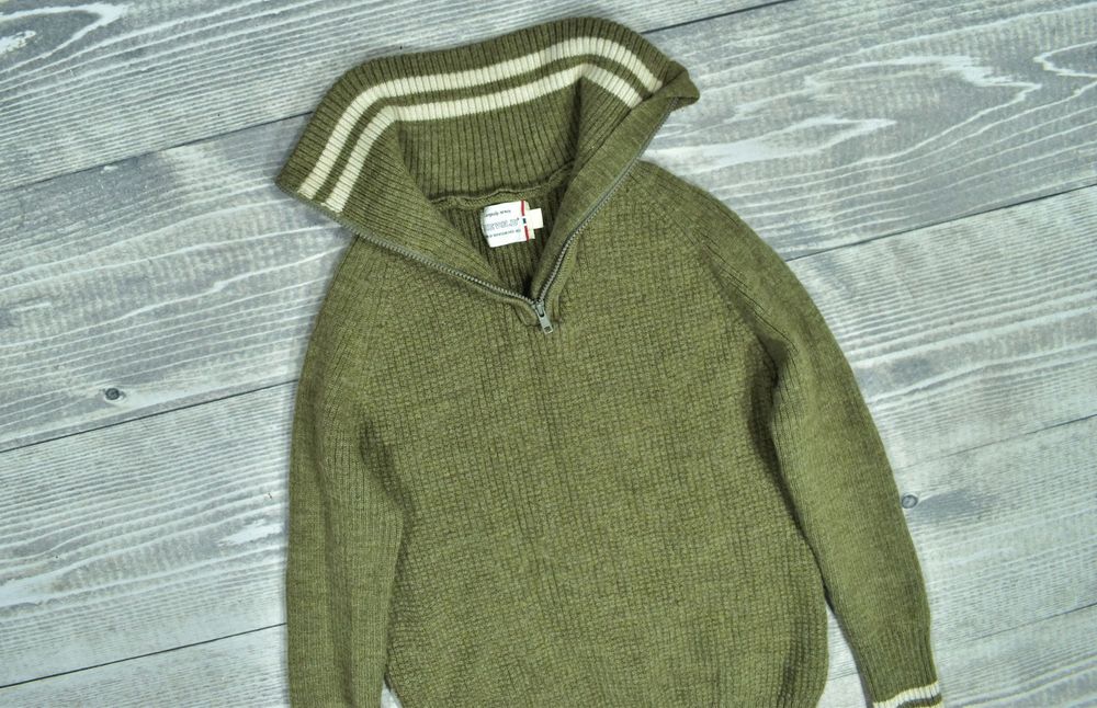 Devold Varde Damski Wełniany Sweter Zip Neck L