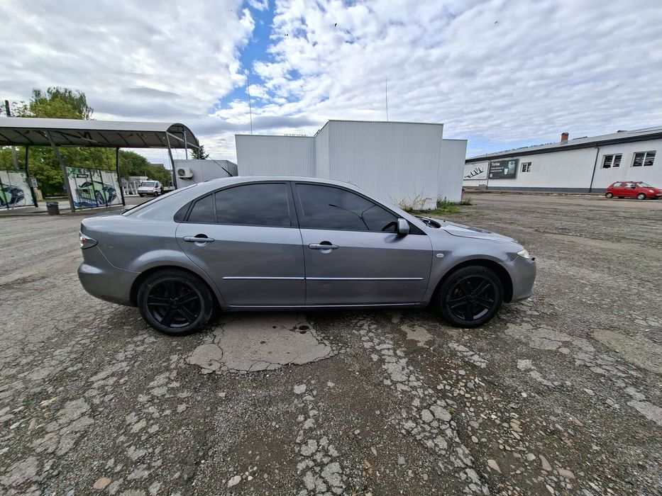 Продам Mazda 6 2007р.