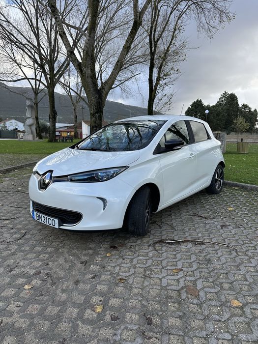Renault Zoe 41KW c/IVA dedutível