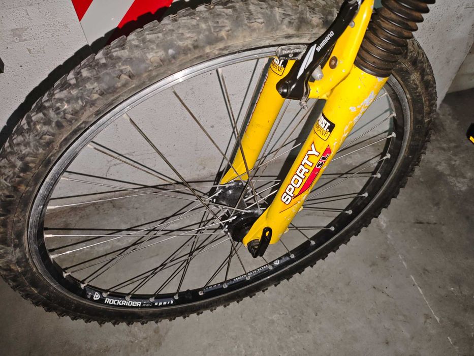 Bicicleta Trail BH