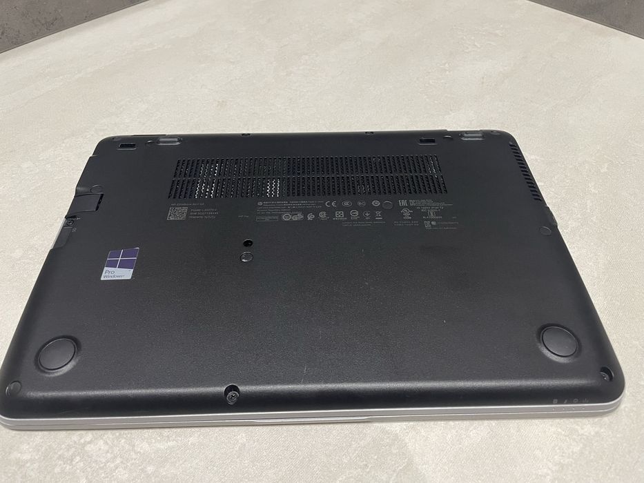 Ноутбук HP 820 G3 12.5"/8GB RAM/128GB SSD/ i5-6300U! N3338