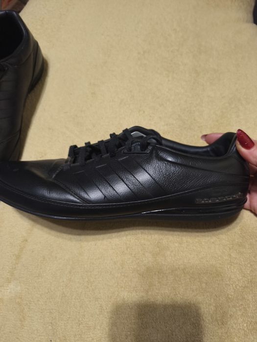 Кеды кожаные, весна, оригинал