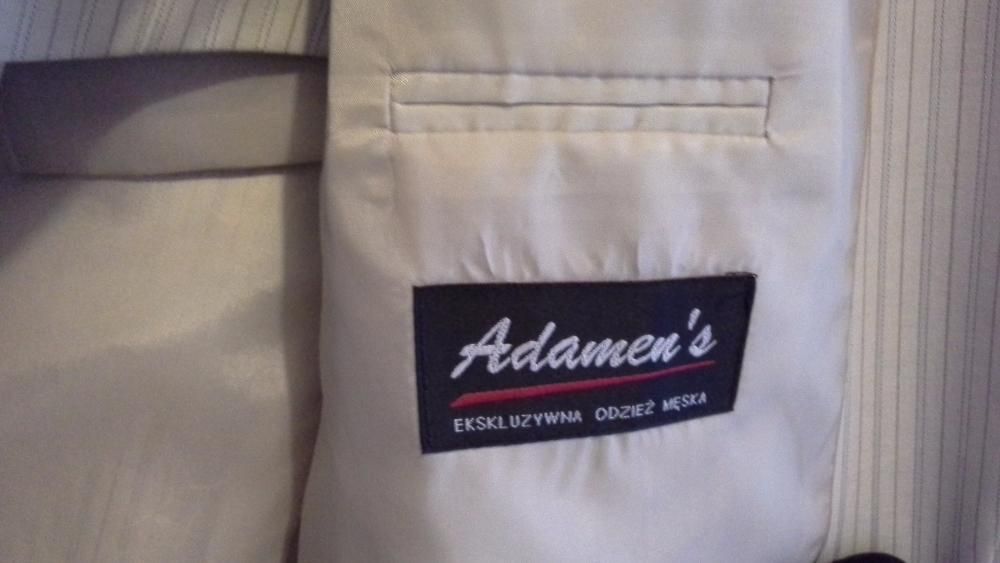 Garnitur męski (rozmiar z metki 182/94)