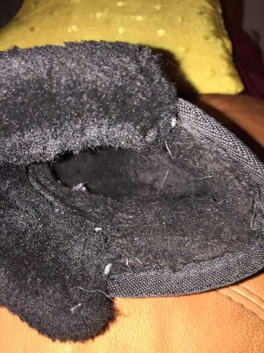 Угги дівчинці натуральні