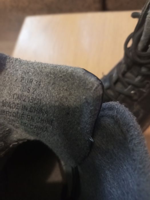 Черевички для дівчинки