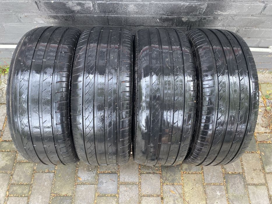 5х112 r17 Skoda Oktavia, Superb, Passat, Touran, Golf, Leon 215 50 17