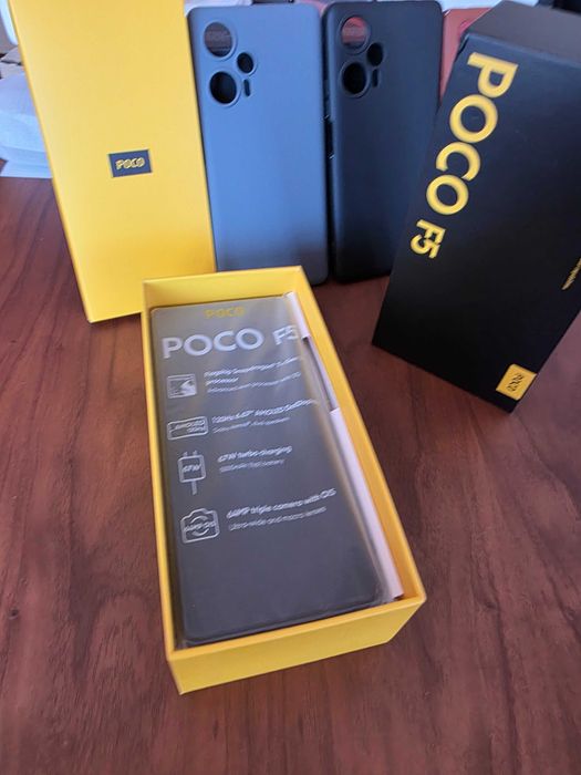POCO F5 5G 256GB