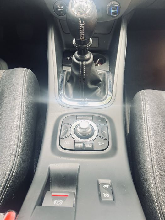 Renault Megane coupé BOSE