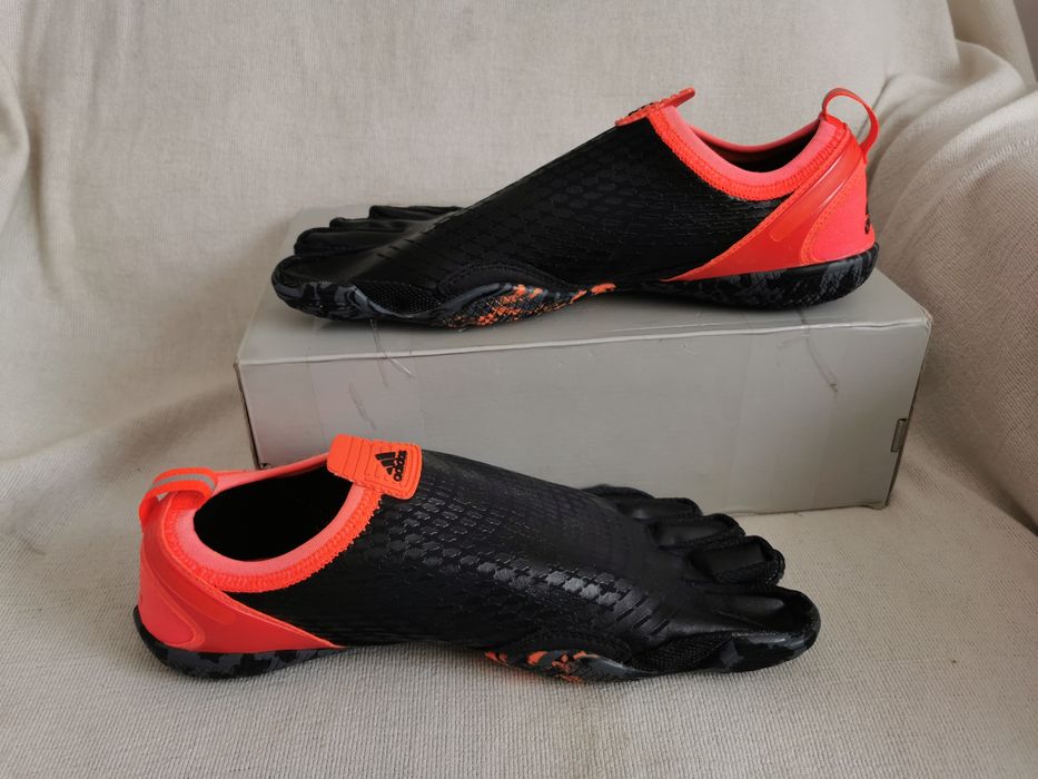 Adidas Adipure Barefoot FiveFingers buty sportowe do biegania 44 2/3