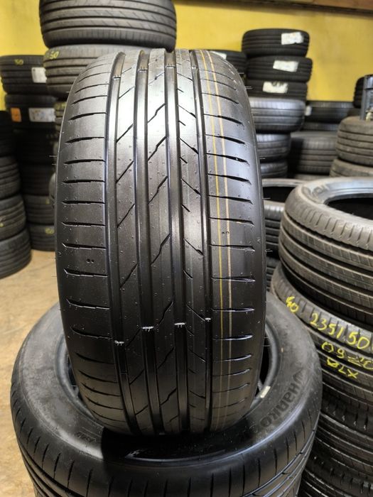 Opony  Hankook ventus Evo SUV 235/50/19 komplet nowe