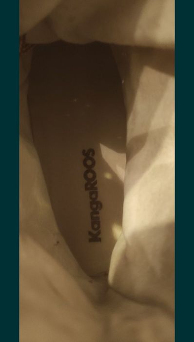 Damskie Kangaroos 40/41, buty skórzane, wodoodporne