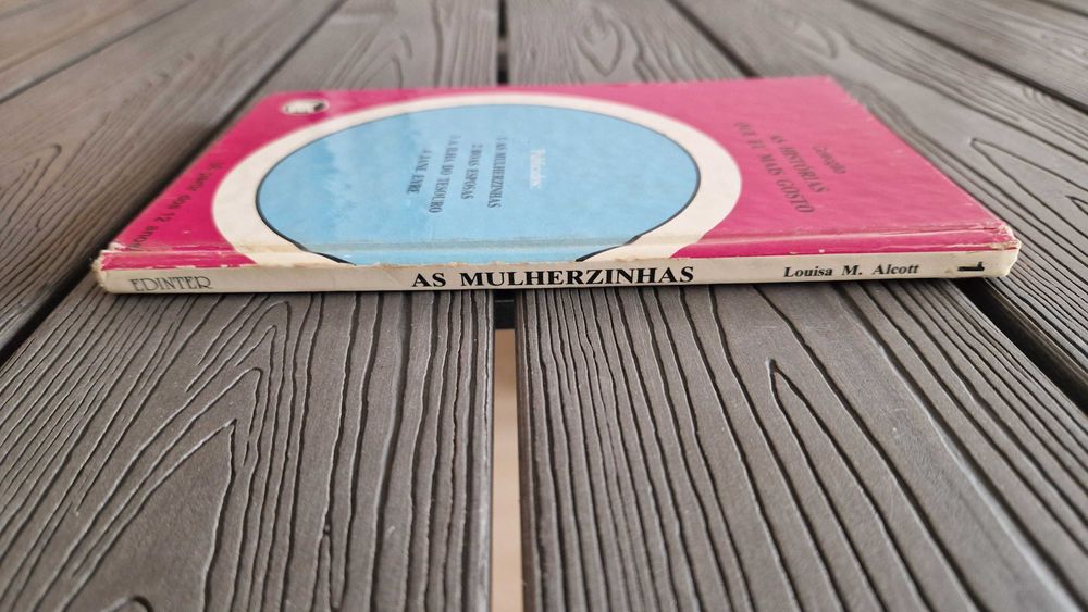 Livro "As mulherzinhas"