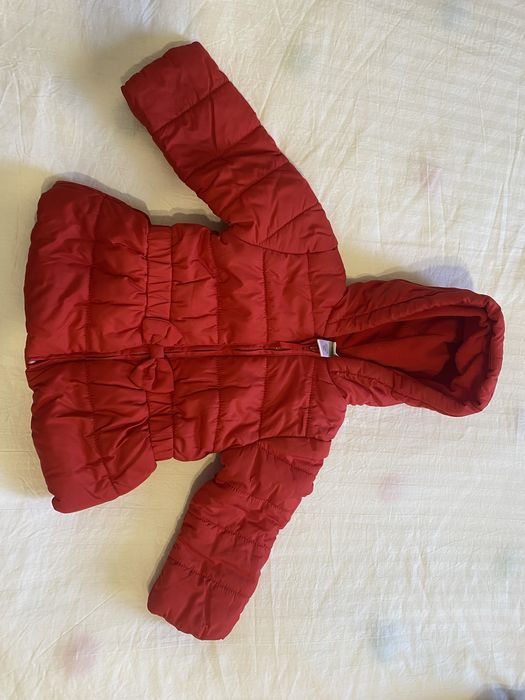 Дитяча весняна курточка