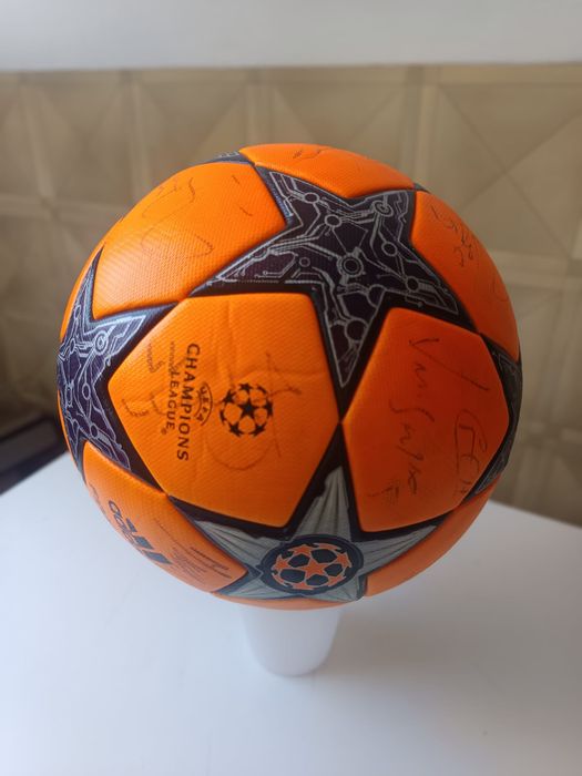 Bola oficial de Champions