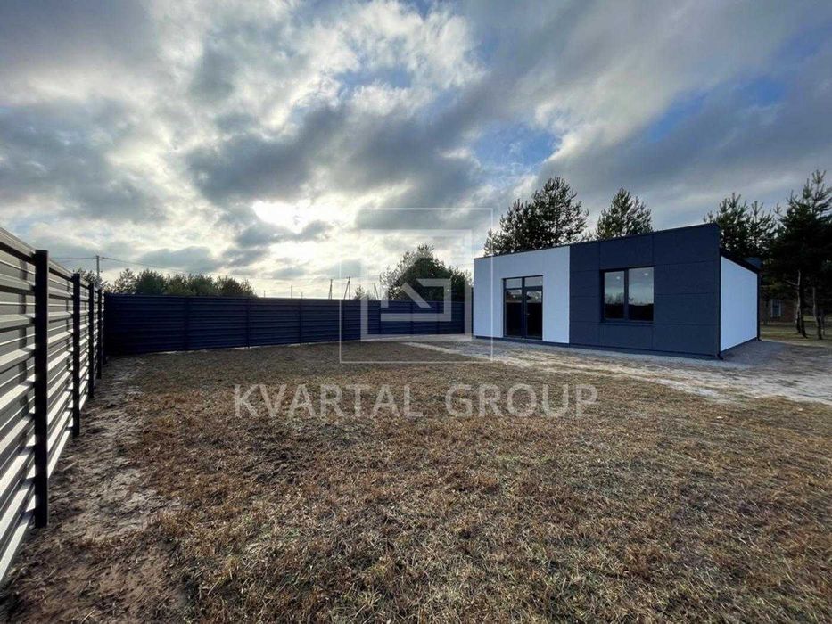 Продаж цегляного будинку  67 м² біля лісу в с. Ясногородка - Більше