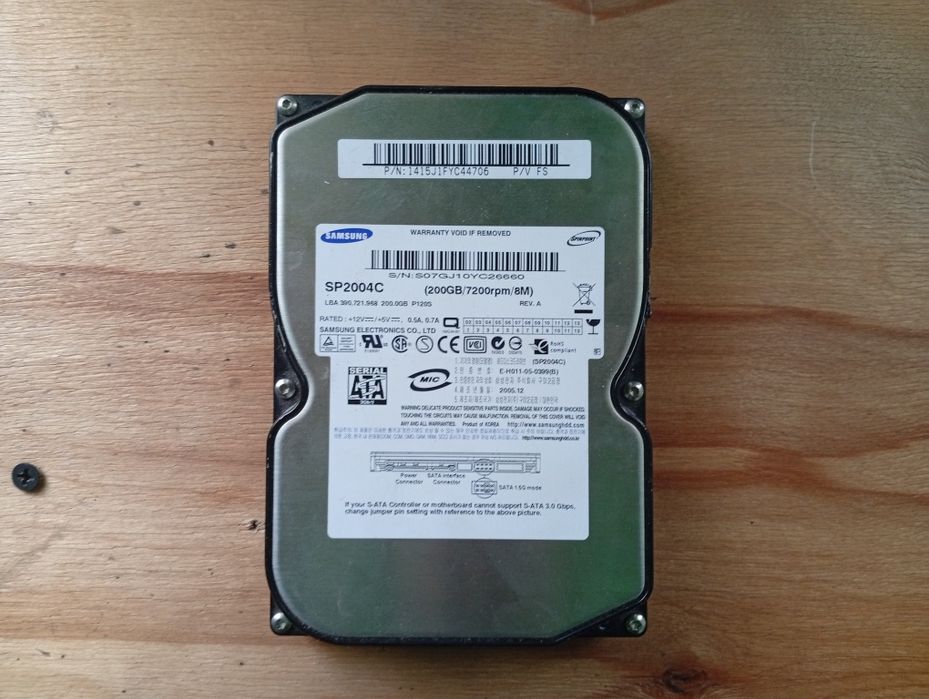 Комплектующие к ПК