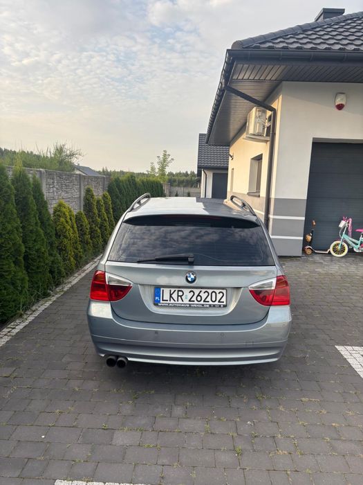 BMW….330d…..E91…