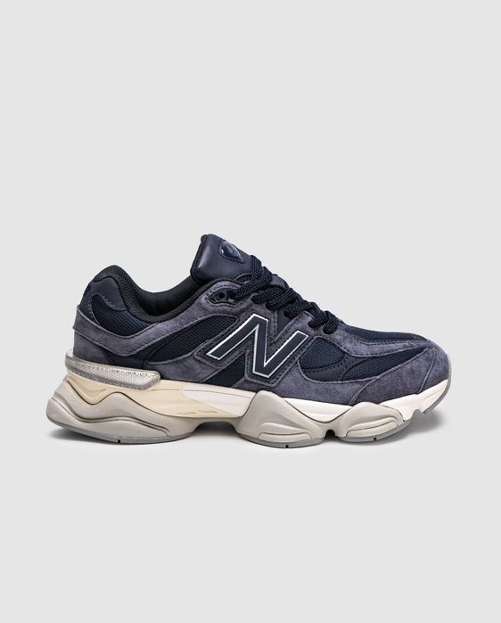 Кросівки New Balance 9060 Eclipse Navy premium