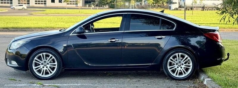 Opel Insignia 2.0 CDTI Автомат 2010