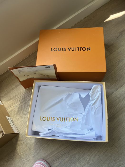 Louis Vitton Trainer