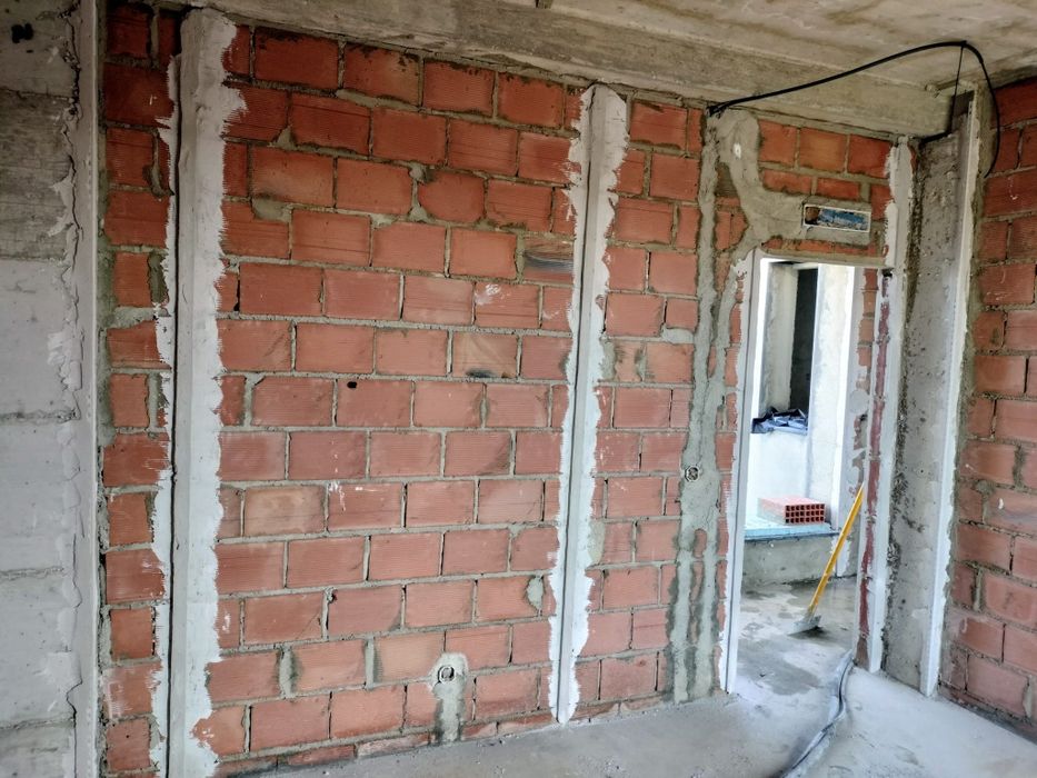 Gesso / Estuque projetado