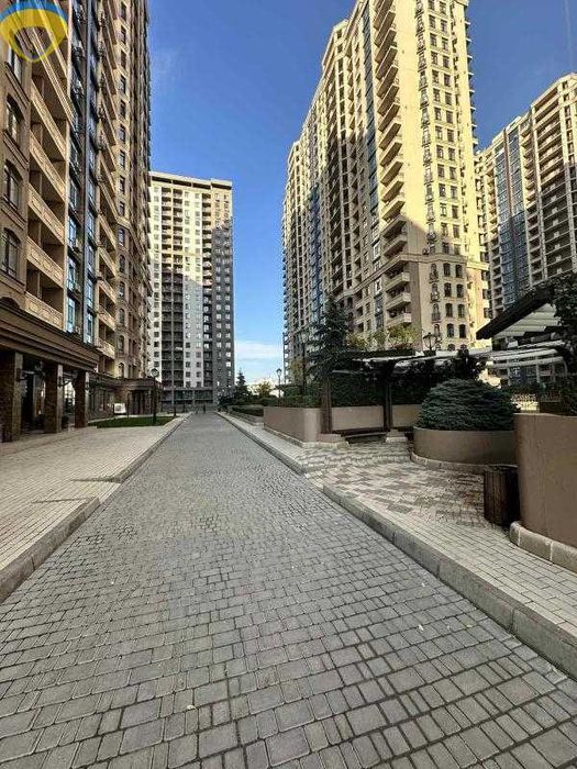 Квартира в Аркадии  новом доме