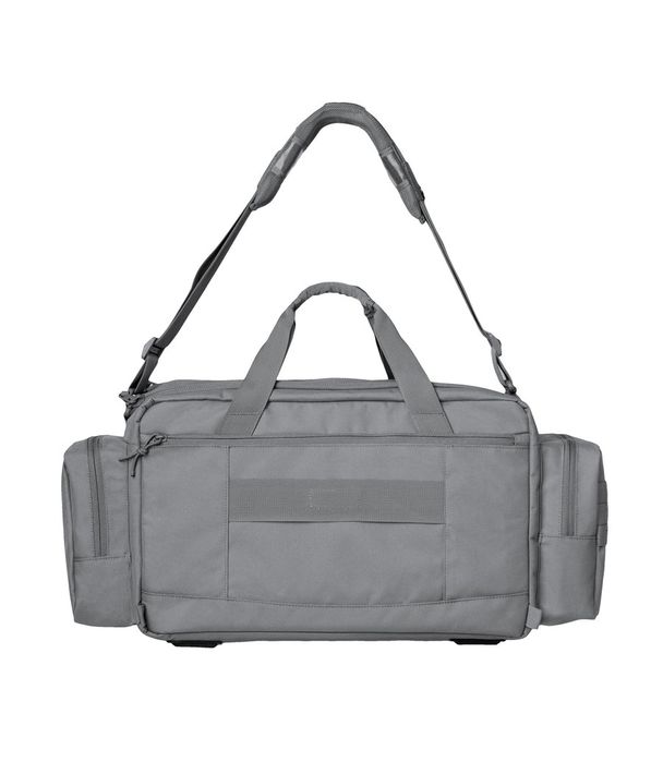 First Tactical Recoil Range Bag 40L - Cinza lobo