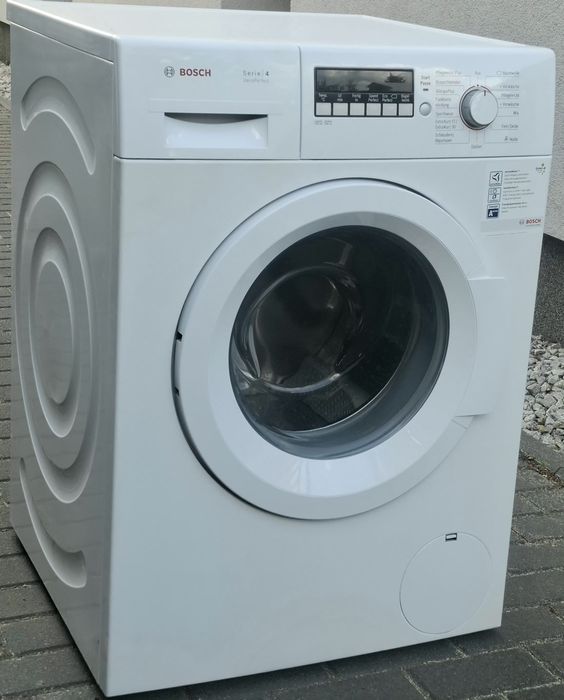 Pralka Bosch 7kg z transportem,Gwarancja