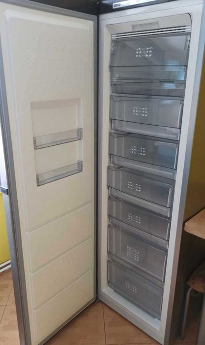 Морозильна камера Атлант