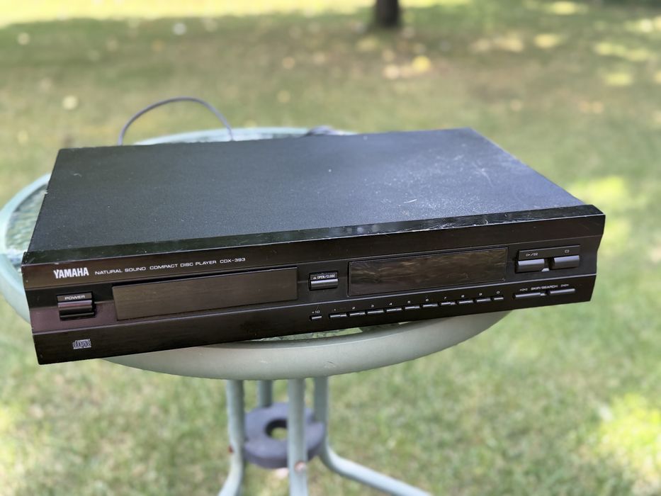 Продам CD YAMAHA CDX 393