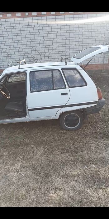 Таврія Заз Дана авто
