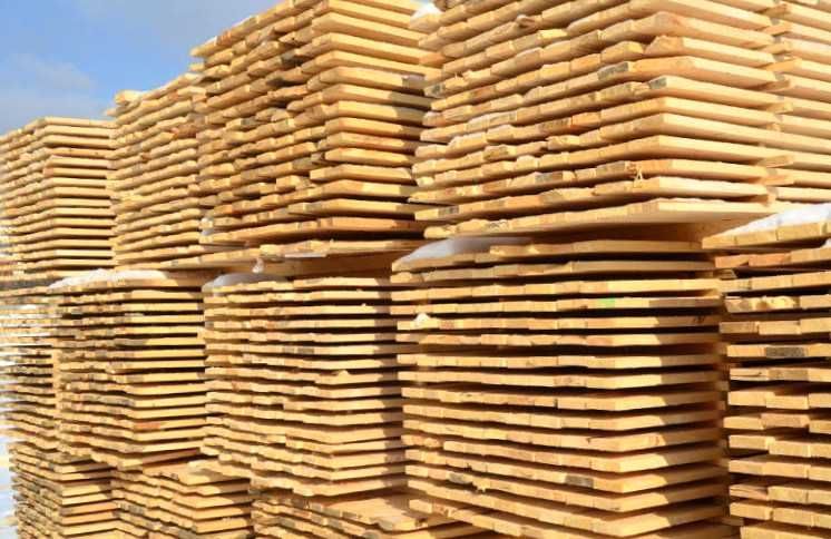 Дошка стропила брус екстра клас без дефектів