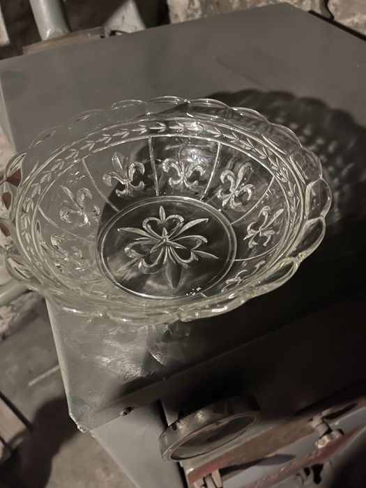 Sprzedam kryształy czasy PRL