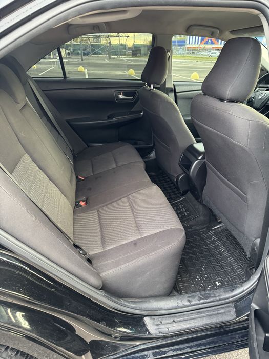 Toyota Camry 55 usa 2015 2.5