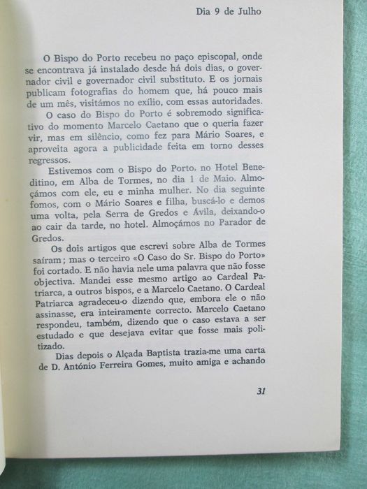 Diário Político, de Raúl Rêgo
