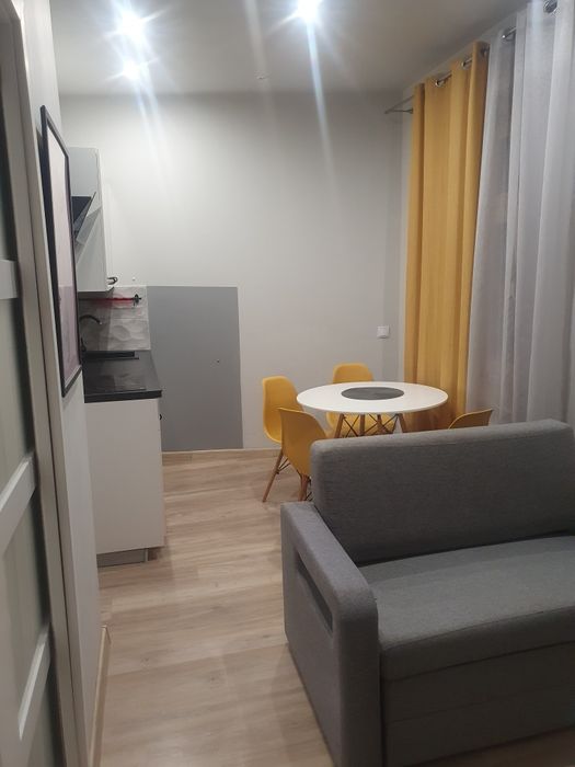 Bez pośredników. Apartament dwupokojowy w centrum Katowic