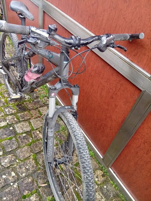 Vendo bicicleta Rockrider