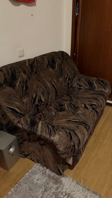 Sofa cama 1,50 de largura