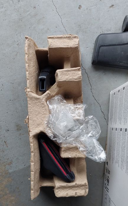 Odkurzacz bezworkowy Electrolux Ease