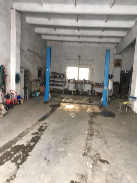 Гаражі , складські приміщення. СТО !!!