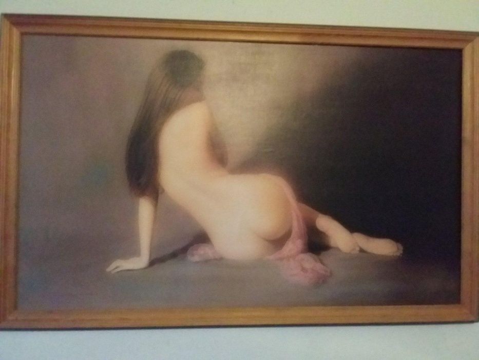 Продам картину большую.